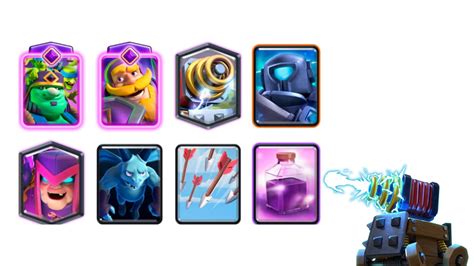 clash royale sparky deck|clash royale deck creator.